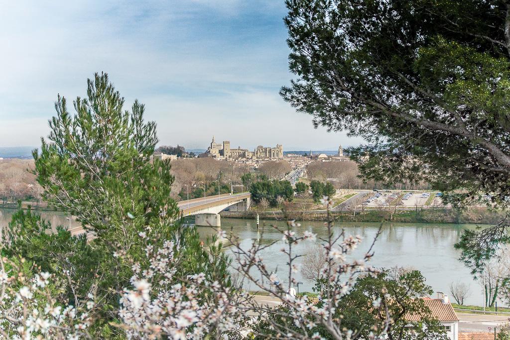 Hotel Ymca Villeneuve Les Avignon Exteriér fotografie