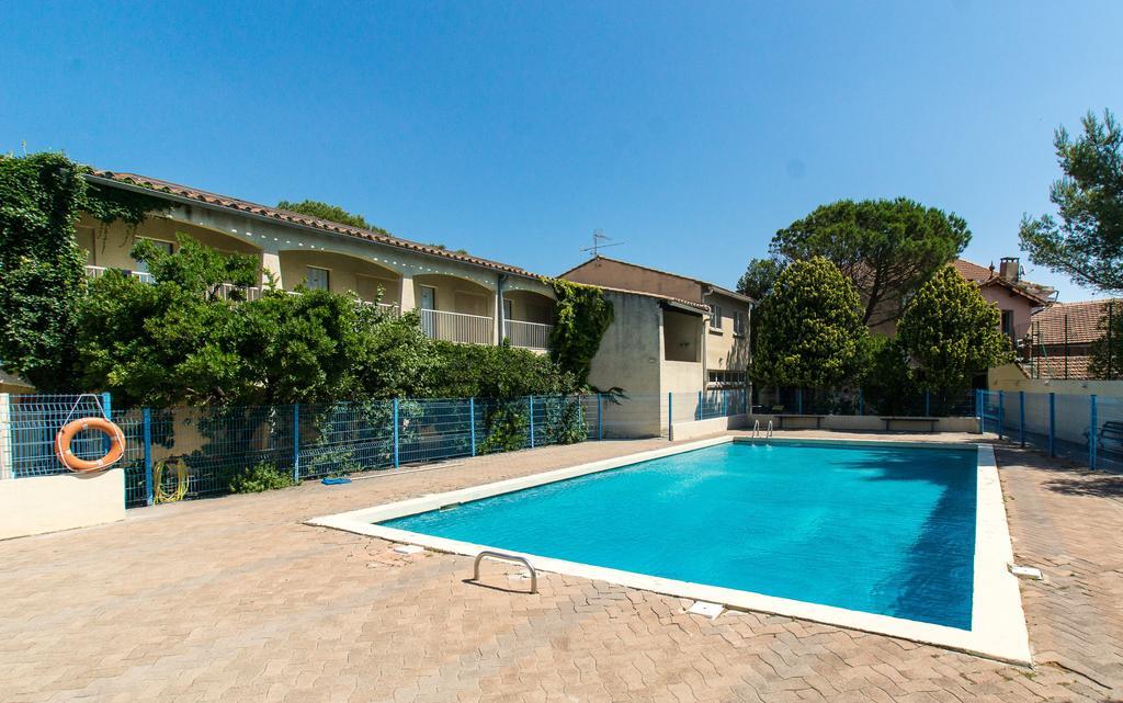Hotel Ymca Villeneuve Les Avignon Exteriér fotografie