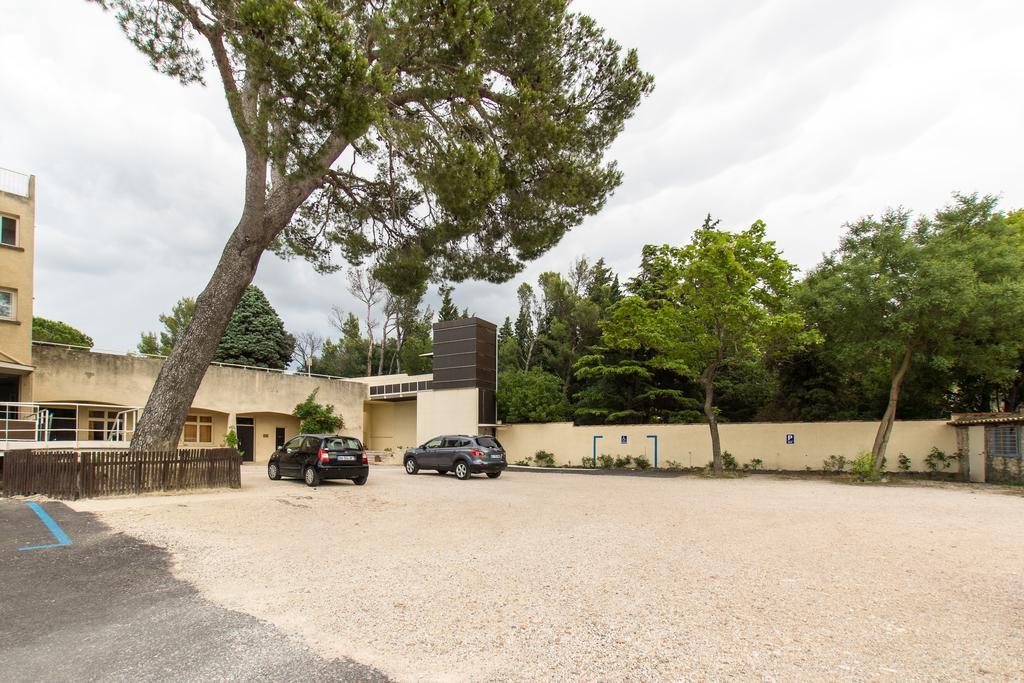 Hotel Ymca Villeneuve Les Avignon Exteriér fotografie