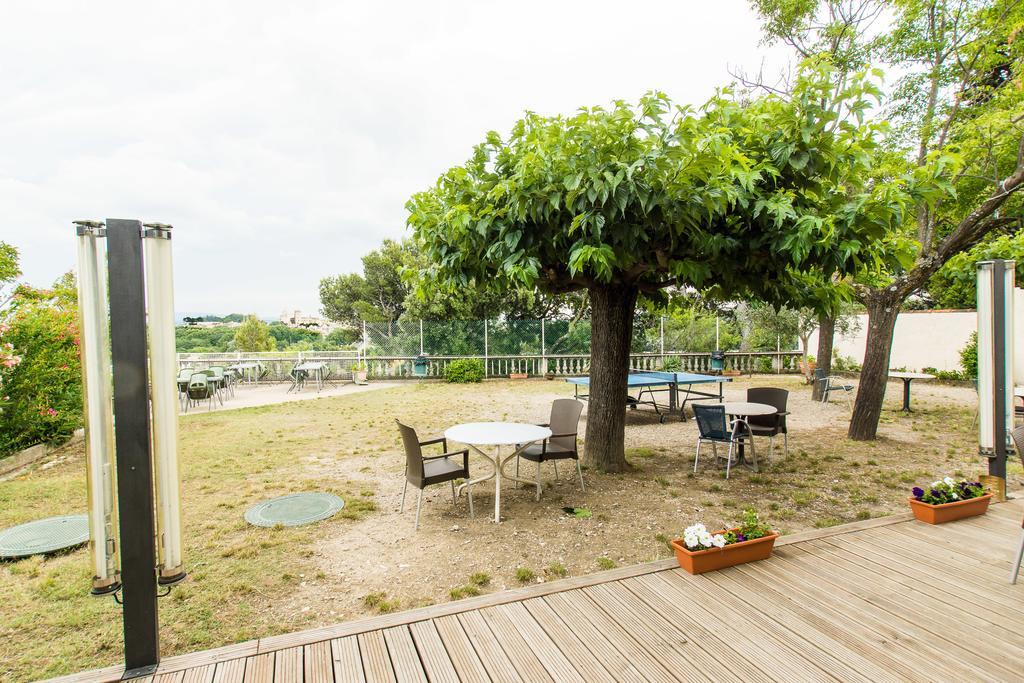 Hotel Ymca Villeneuve Les Avignon Exteriér fotografie