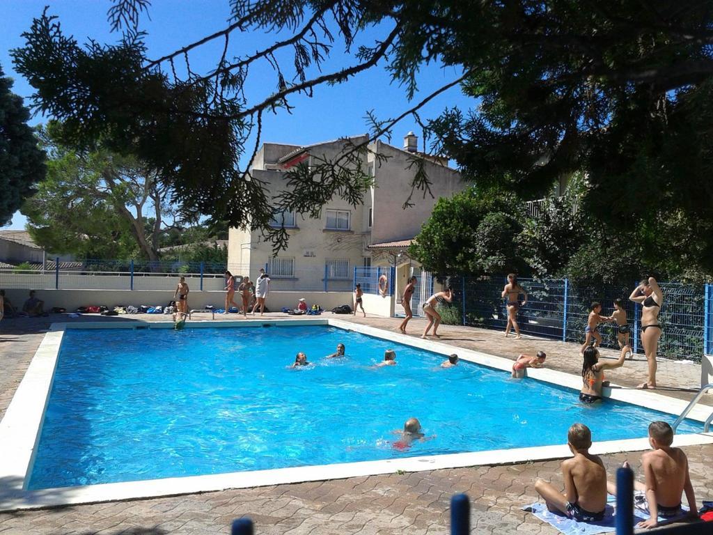 Hotel Ymca Villeneuve Les Avignon Exteriér fotografie